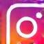 Instagram icon